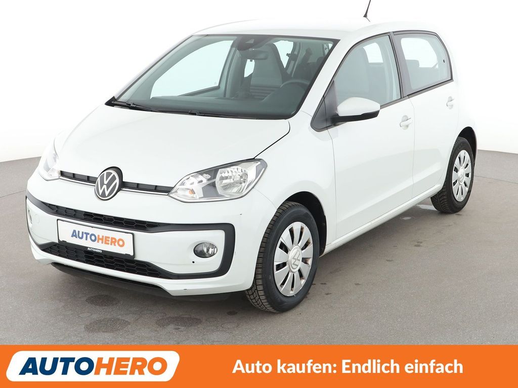 Image of Volkswagen up!