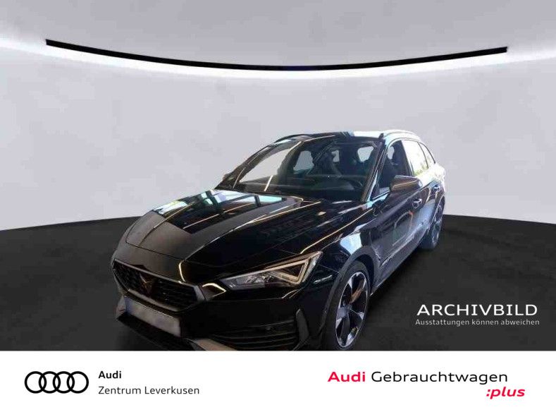 Cupra Leon ST e-Hybrid NAVI VIRT ACC DCC LEDER KAM SHZ
