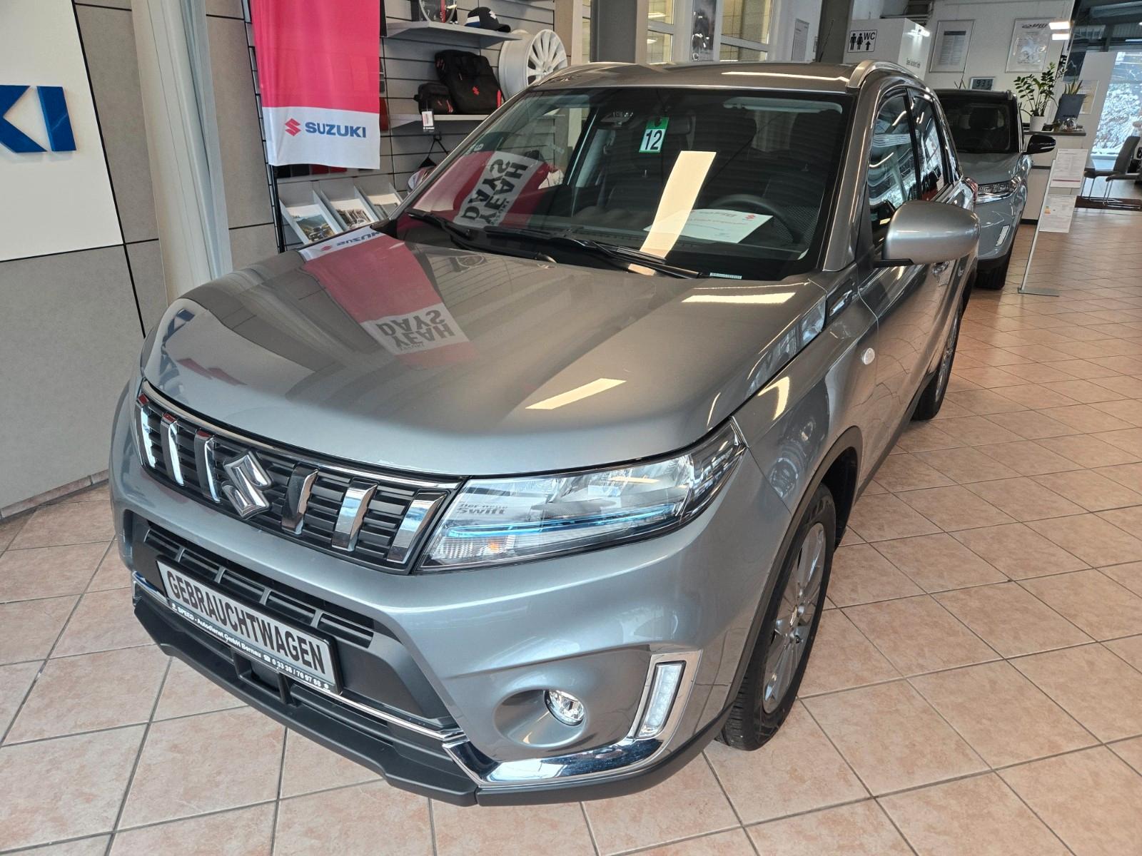 Suzuki Vitara 1.5 Hybrid Comfort Automatik(AGS), Allrad