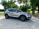 Volvo XC40 T5 Recharge, PANO, 19", Leder, AHK, 360° - gebrauchte Volvo XC40 aus dem Jahr 2021
