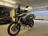 BMW F800 GS - BMW 2008 F800GS