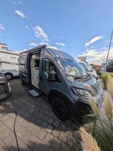 Robeta Kronos For Two Messeneuheit CSD - Kastenwagen Cs