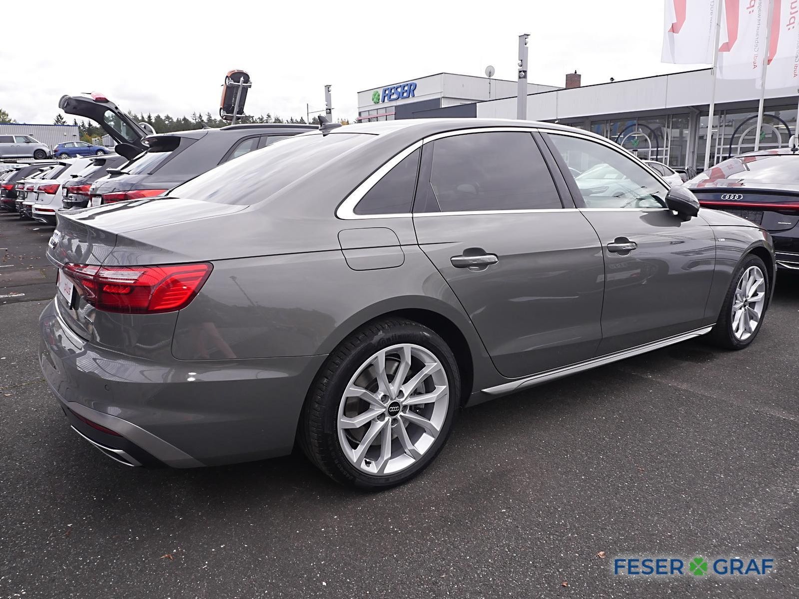 Audi A4 - Bild 4