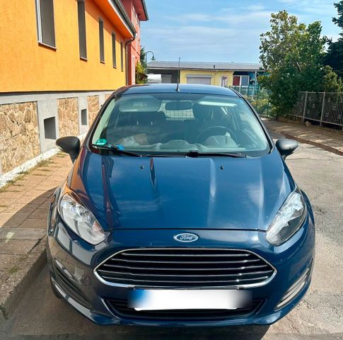 Ford Fiesta Ambiente