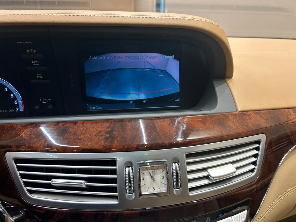 Mercedes-Benz S 600