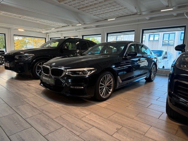 BMW 540 Baureihe 5 Lim. 540 i xDrive M Sport