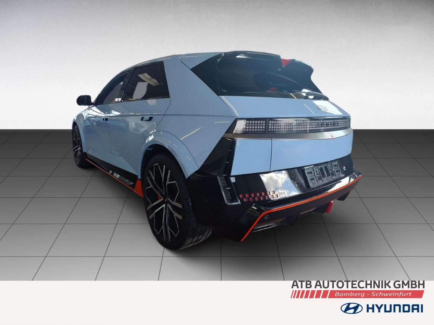 Hyundai IONIQ 5 – Bild 8