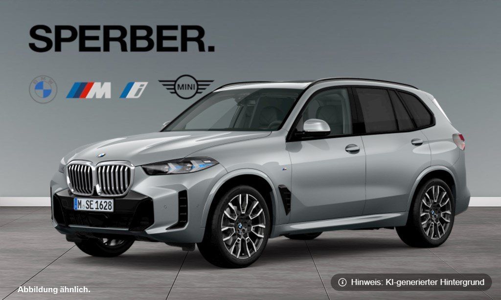 BMW X5 xDrive30d 21 Zoll*AHK*M Sport*Standheizung*Ha