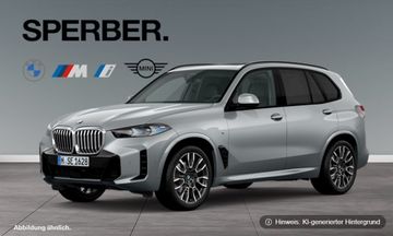 BMW X5 xDrive30d 21 Zoll*AHK*M Sport*Standheizung*Ha