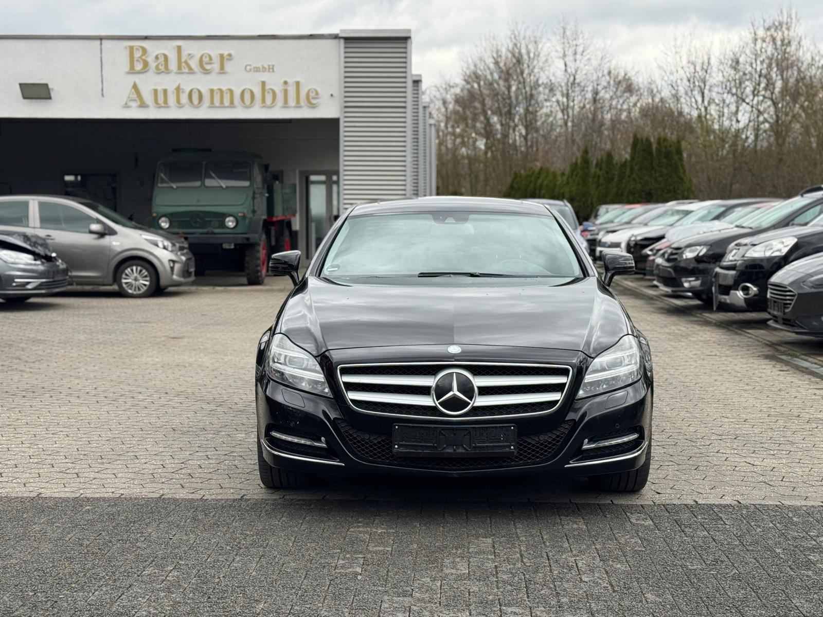 Mercedes-Benz CLS 350 CDI 4Matic *LED*NAVI*20Zoll*Schiebedach