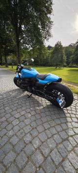 Harley-Davidson Sportster S 1250 - GEBRAUCHT CHOPPER 125