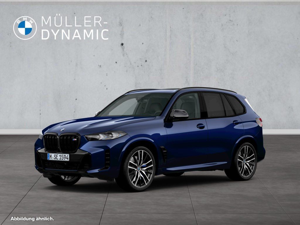 Image of BMW X5 M60