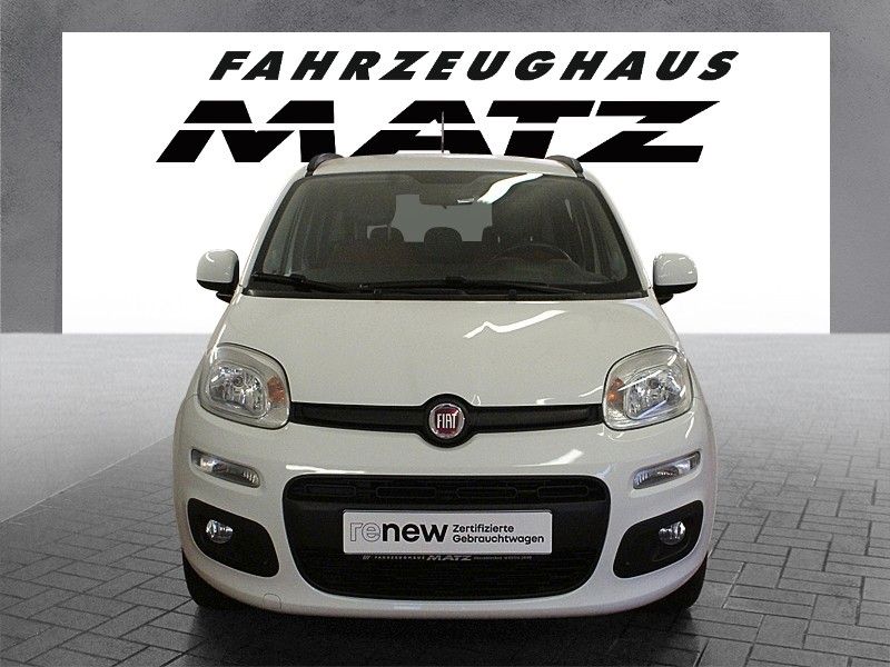 Fahrzeugabbildung Fiat Panda  Lounge 1.2
