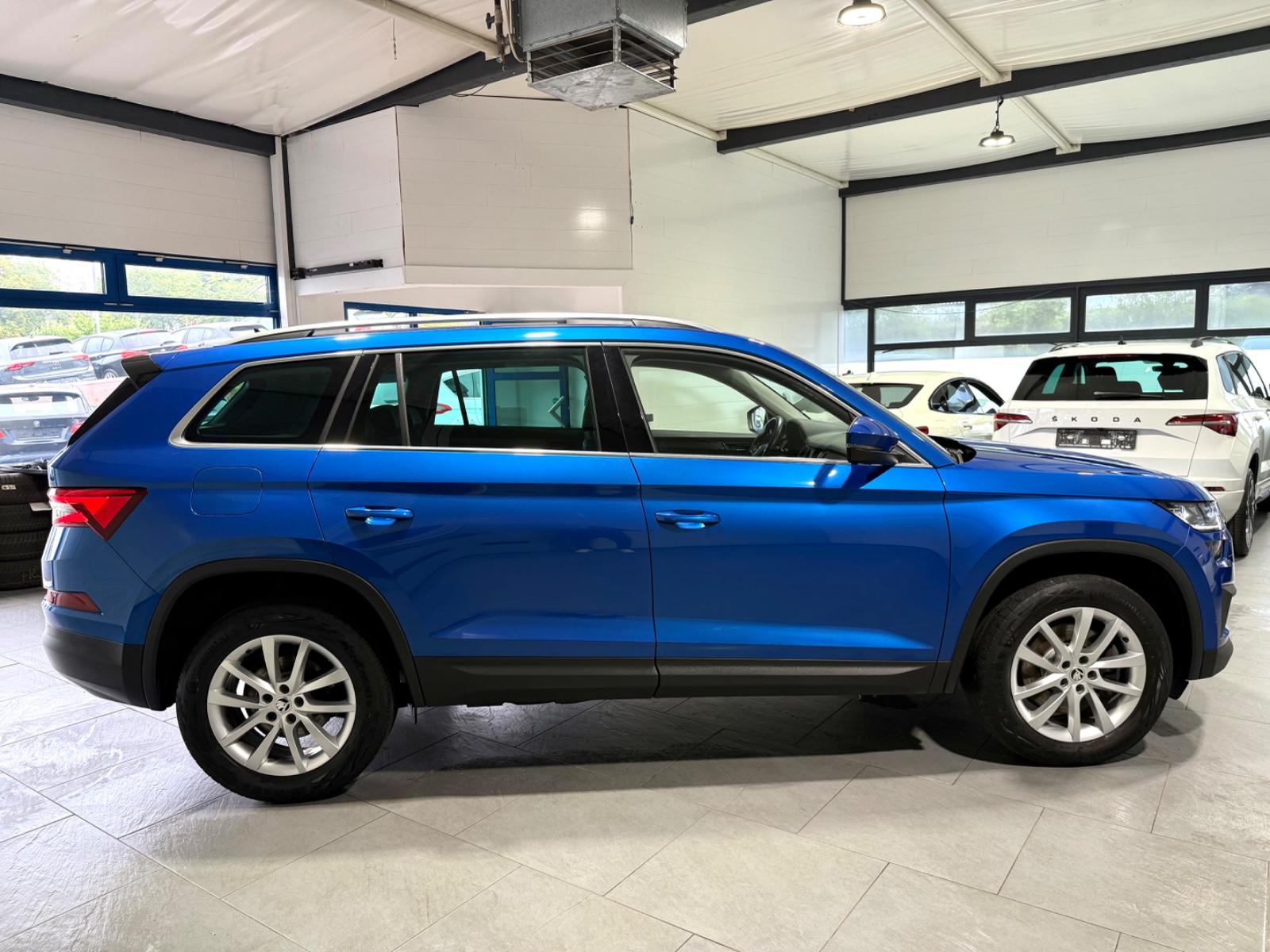 Skoda Kodiaq Style 4x4