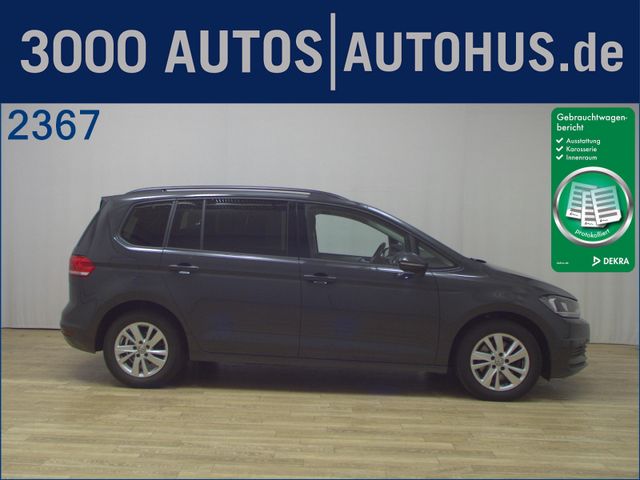 Volkswagen Touran 2.0 TDI Comf. 7-Sitze ACC PDC SHZ