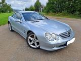 Mercedes-Benz SL 500 - Technisch und optisch perfekt!