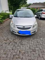 Opel opel corsa d 1,3 Liter - Opel Corsa aus 2007: 1.3