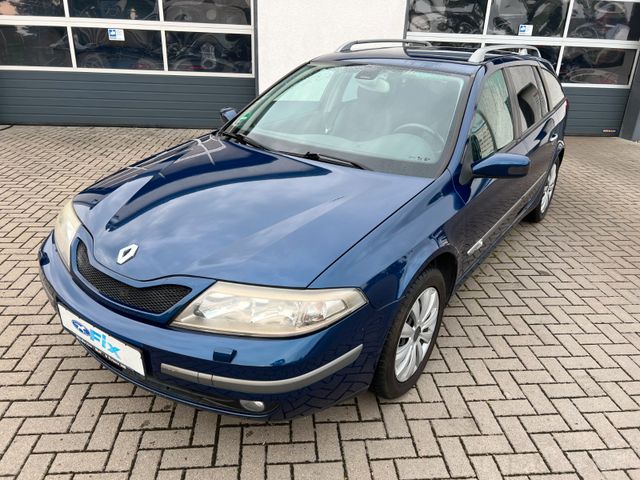 Renault Laguna II Grandtour Privilege *AHK+PDC+Leder+ZV*