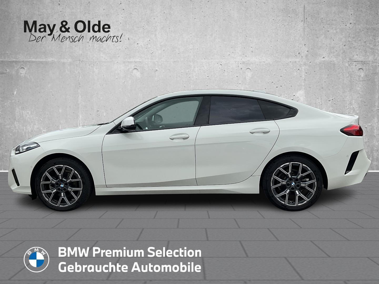 BMW 220 Gran Coupe Navi SHZ adap-LED Komfortzugang A