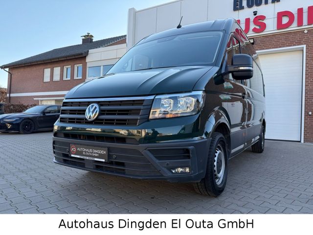 Volkswagen Crafter Kasten 35 Mittellang Hochdach