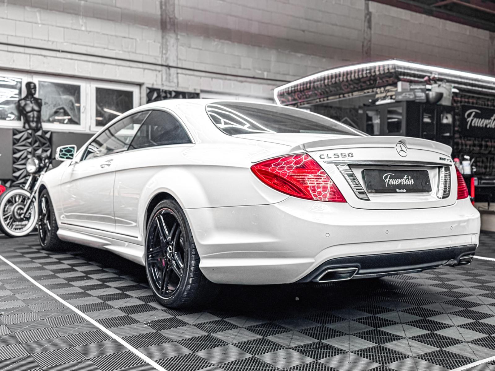 Mercedes-Benz CL 500*VOLL*SCHÖN*JAPAN*TOP-ZUSTAND*C216*COUPE