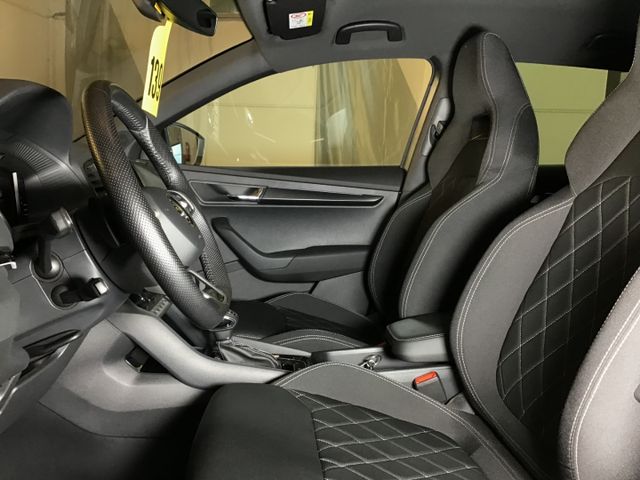 Fahrzeugabbildung Skoda Karoq Sportline 2.0 TDI 4x4 DSG/AHK/RFK/ACC/DCC