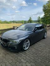 BMW 335xd F31 Touring - BMW 335 aus 2017
