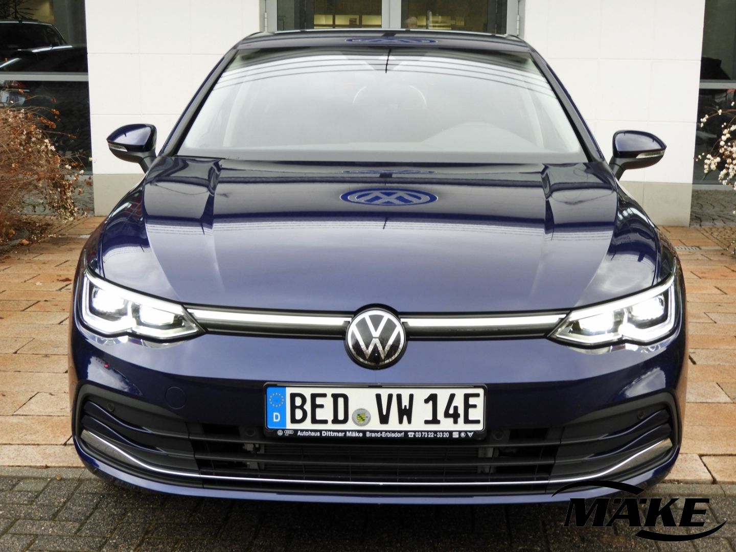 Golf Style 1.4 TSI eHybrid DSG IQ.L RFK NAV ACC