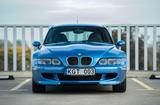 BMW Z3 M M Coupé - - BMW Z3 M mit Benzin-Antrieb: Coupe, Schaltgetriebe