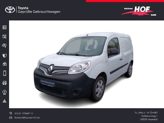 Renault Kangoo Rapid ENERGY dCi 110 Extra / AHK