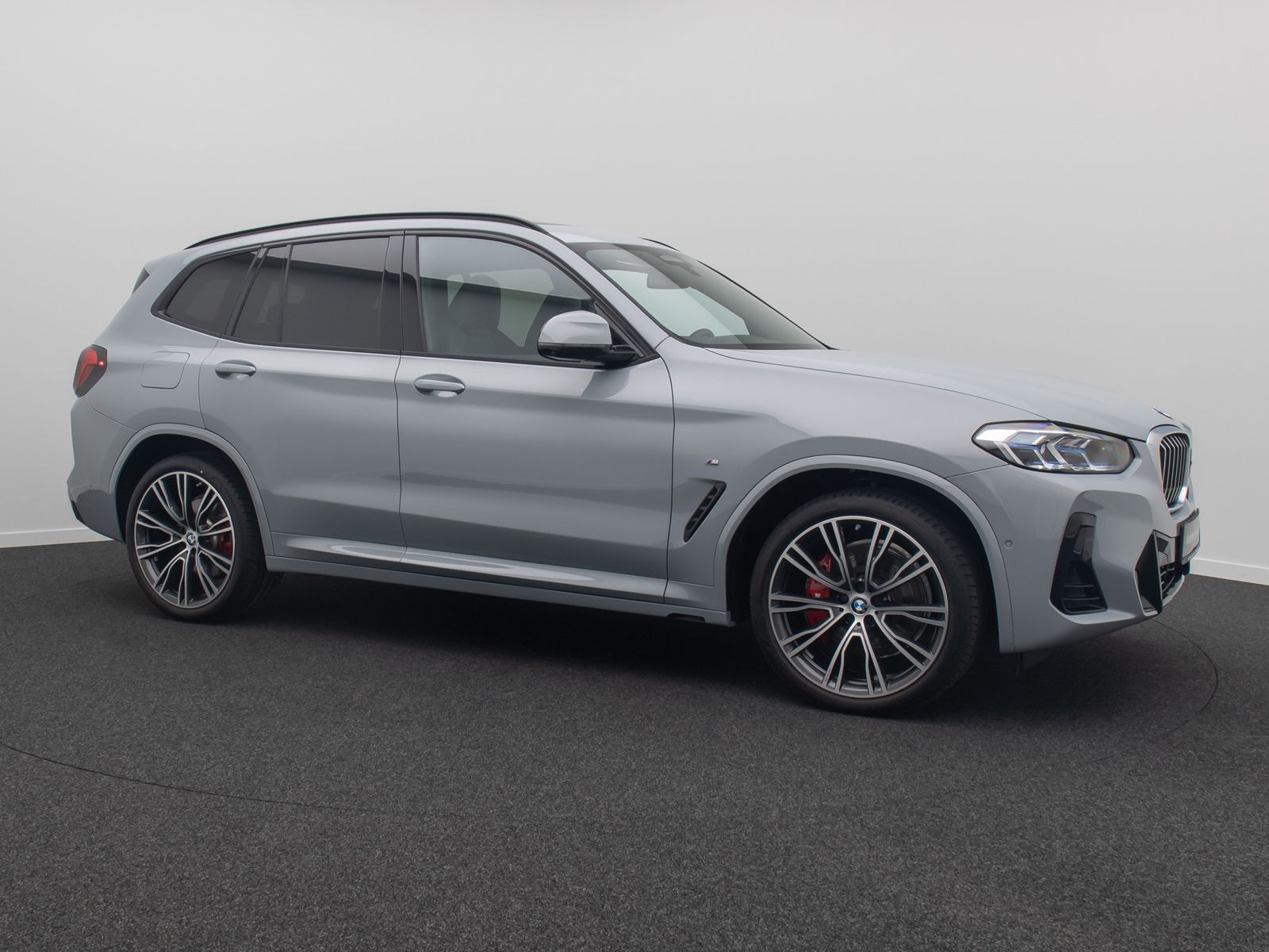 Fahrzeugabbildung BMW X3 xD30i M Sport Panorama 360&deg; Laser HUD 21Zoll