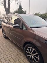 Volkswagen Touran 2.0 TDI - Volkswagen Touran mit Diesel-Antrieb: Kleinwagen