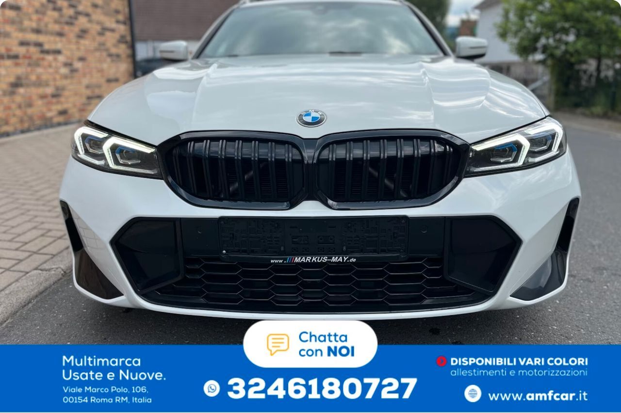 Other Bmw 318i Touring M Sport