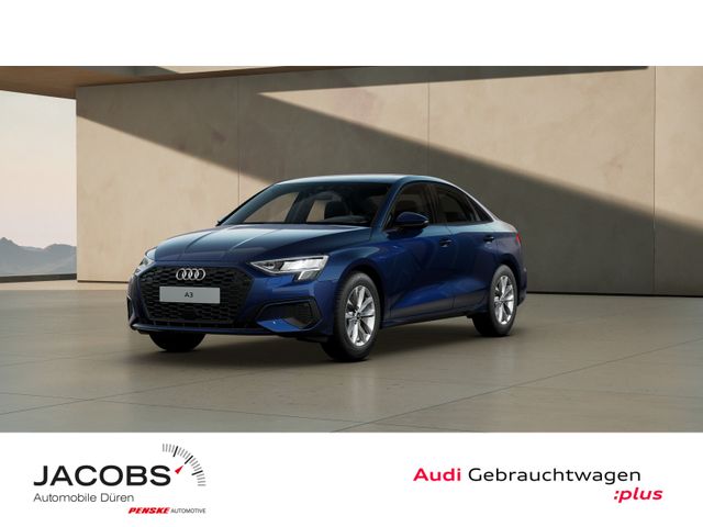 Audi A3 Lim. 35TFSI S tronic Smartphone Interface/SHZ