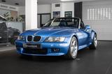 BMW Z3 Roadster 2.8/TOP/Estoril Blue/Manual - BMW: Estoril