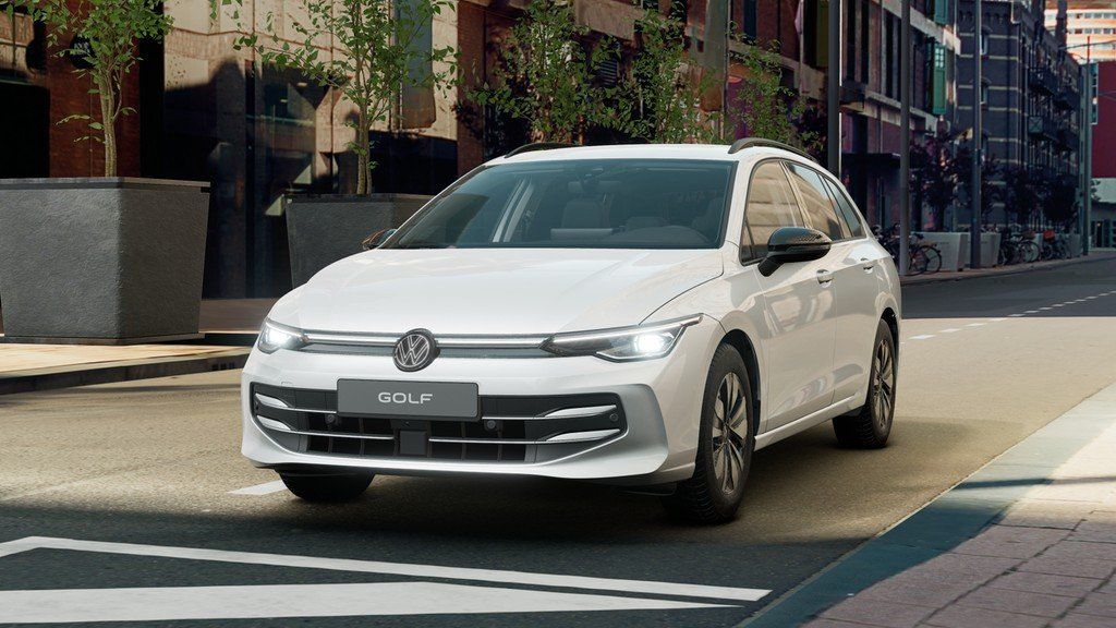Image of Volkswagen Golf