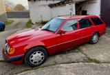Mercedes-Benz Mercedes E220 w124 T-Modell S124 Top Zustand - Mercedes-Benz W124 t modell Gebrauchtwagen