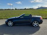 Mercedes-Benz SLK 350 Roadster - Mercedes-Benz 350 mit Benzin-Antrieb: Cabrio
