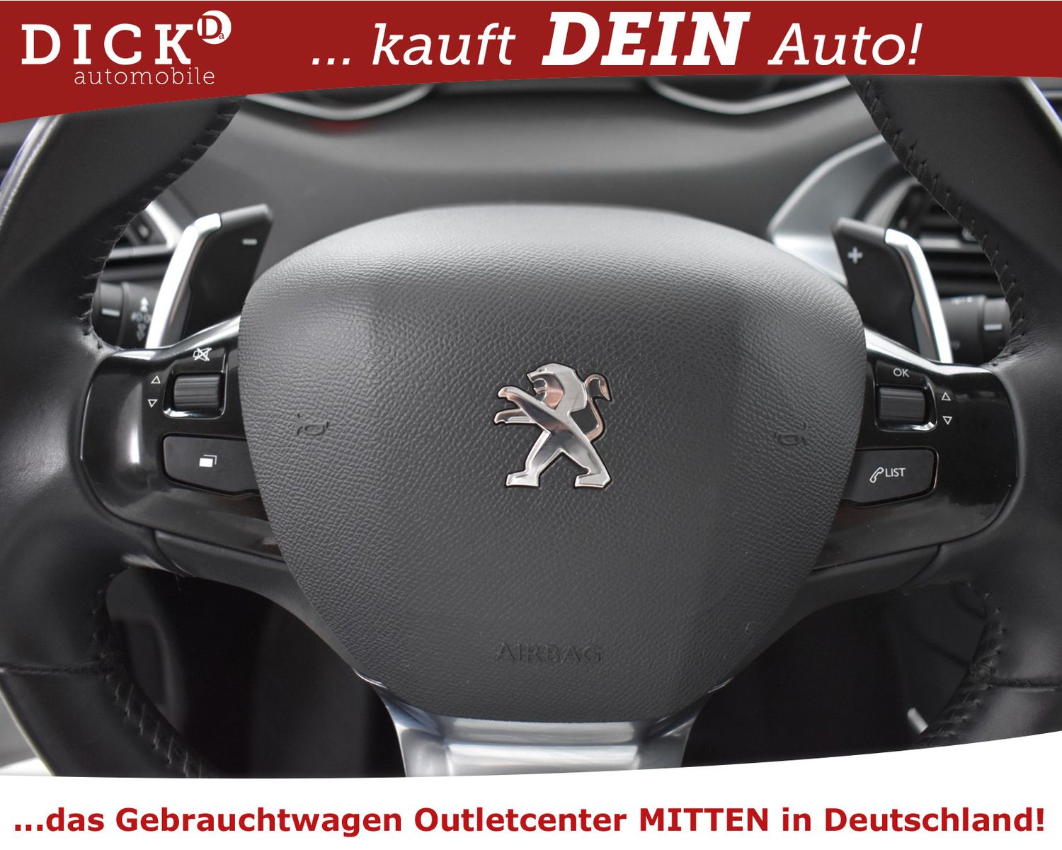 PEUGEOT 308 1.2 Aut. Active Pack NAVI+PDC+TEMP+MFL+APPLE - Image 15
