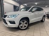 Seat Ateca 2.0 TSI FR 4Drive *1-Hand*PANO*ACC*NAVI* - Seat Gebrauchtwagen in Wiesbaden