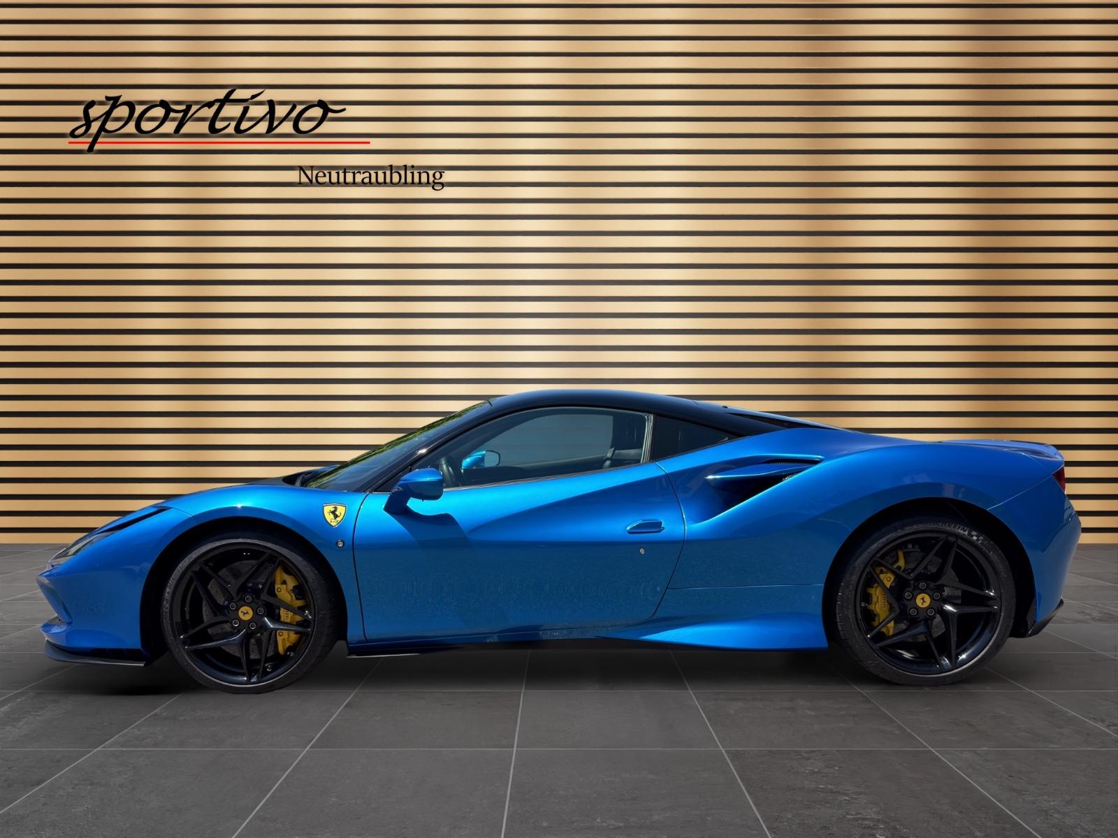 Ferrari F8 Tributo/RacingSeats/Lift/JBL/PassengerDisplay