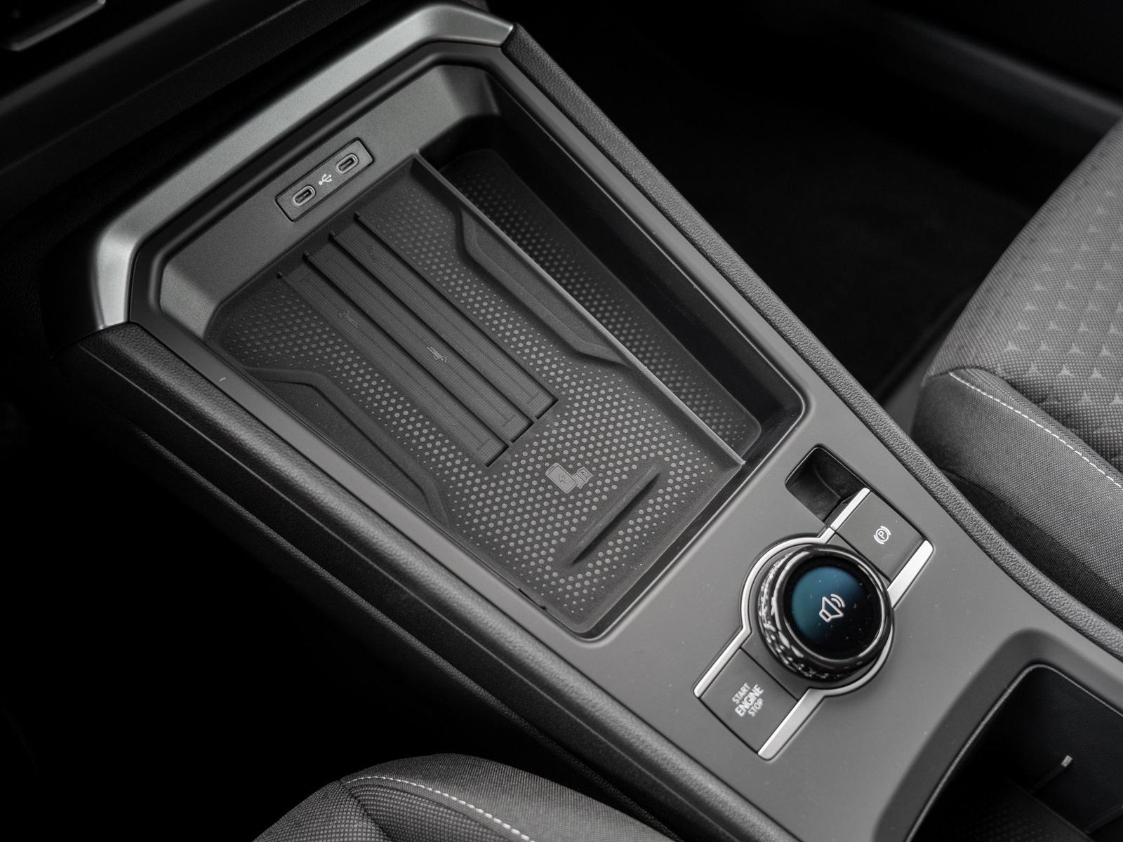 Volkswagen T-Roc Life 1.5 l eTSI OPF DSG AHK Kam. Navi ACC, миниатюра 22