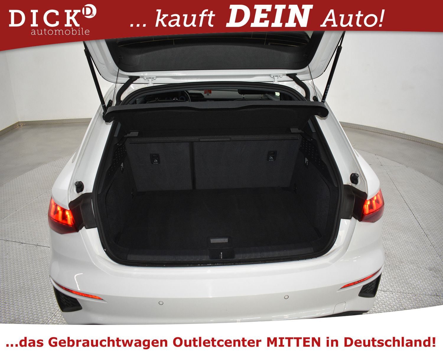 AUDI A3 Sportb 30d S LINE+OPTIK SCHW+VIRTU+AHK+LED+SH - Image 21