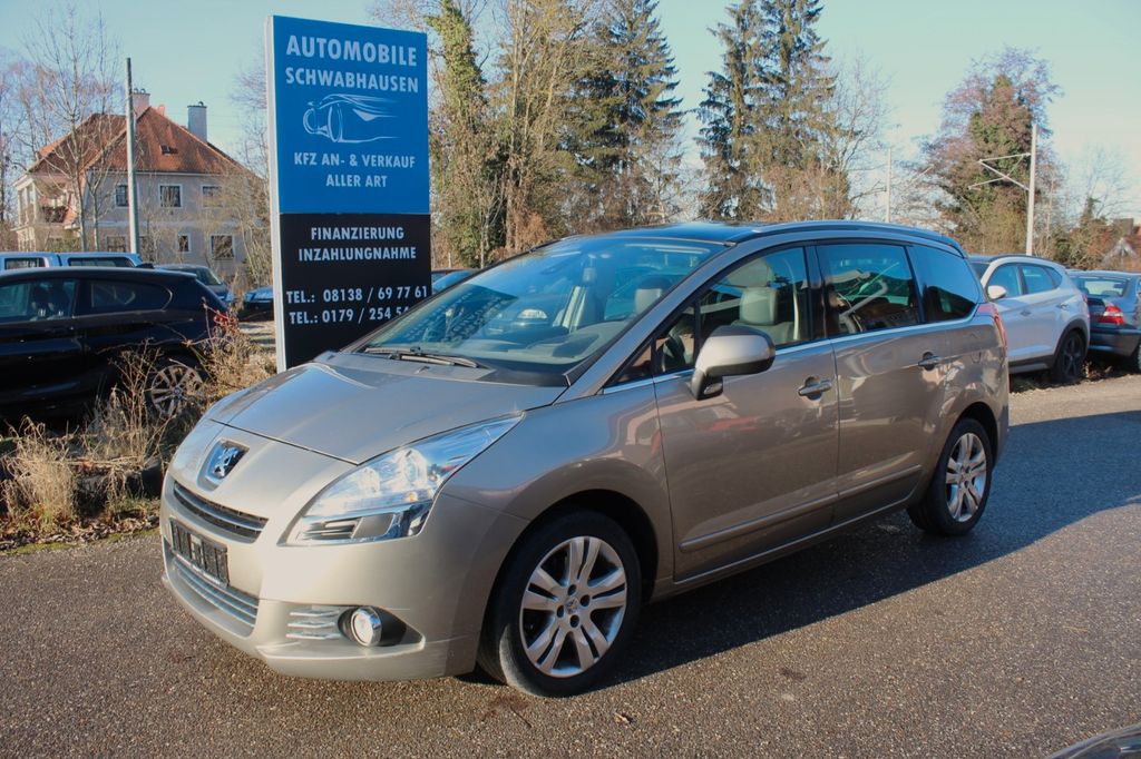 Angebot ansehen Peugeot 5008