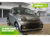 Smart fortwo Aut.EQ CABRIO Passion+LED+KAMERA+SHZ+TEMP - mit Elektro-Antrieb: Cabrio