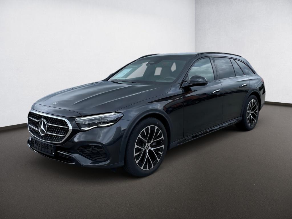 Mercedes-Benz E 450 d 4M T All-Terrain AVA-PREMIUM*AHK*NIGHT*