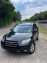 Hyundai Santa Fe 4x4  2,2l Diesel Automati... - gebrauchte Hyundai SANTA FE aus dem Jahr 2007