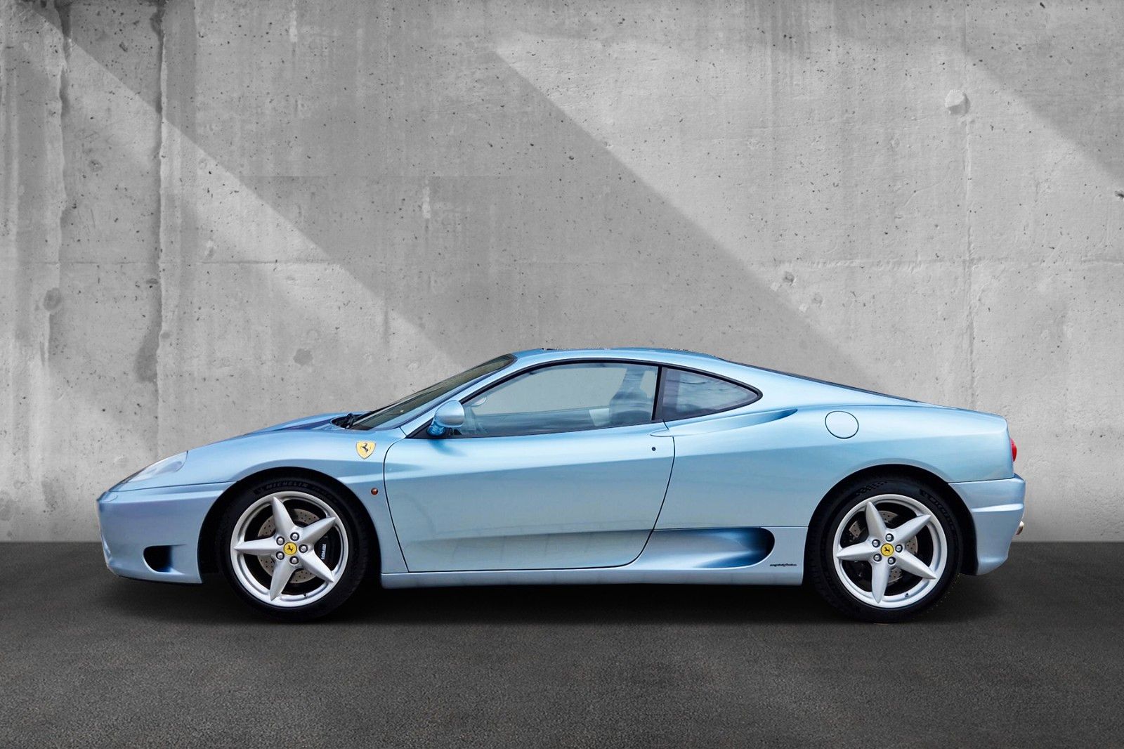 Fahrzeugabbildung Ferrari 360 F1 Sunroof Coupé*Sammler*1/25