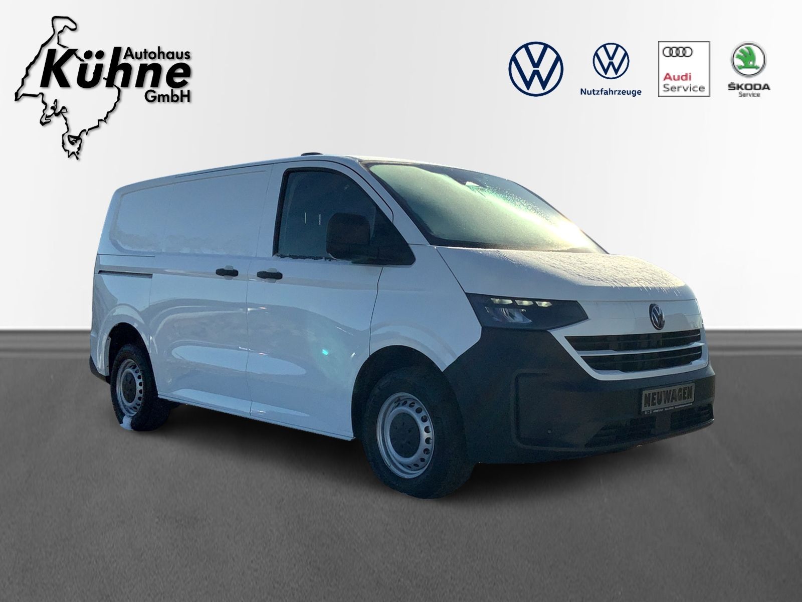 T7 Transporter Kasten Lang