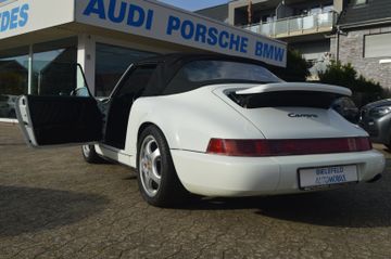 Porsche 911 (964) Cabrio 3.6 Carrera 2  Sammlerstück 